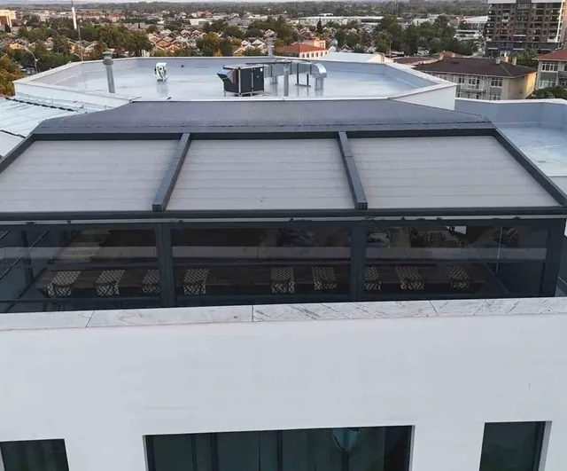 Edirne ticaret ve sanayi odası binasında kaçış koridorlarının kapatıldığı iddiası