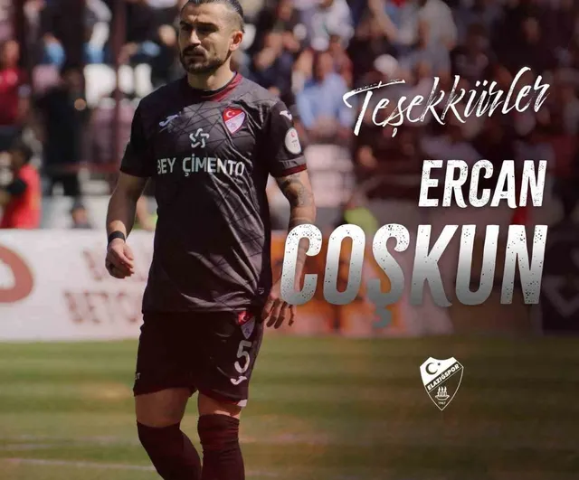 Elazığspor 12 futbolcusuyla yollarını ayırdı