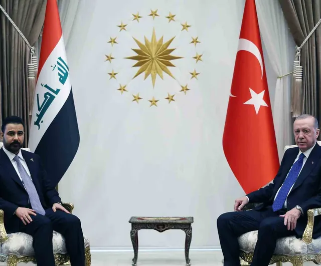 Enerjide yeni dönem: Türkiye Petrolleri Kerkük sahasında ortaklığa dahil edildi