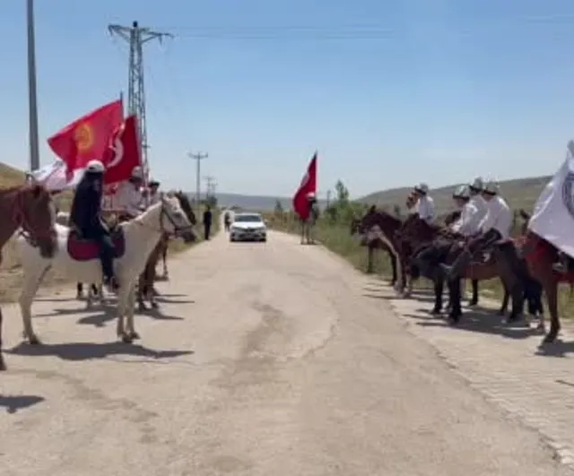 Erciş’te 12. Ulupamir kültür şöleni düzenlendi
