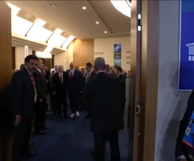 Erdoğan'dan İran krizi ve Hürmüz açıklaması