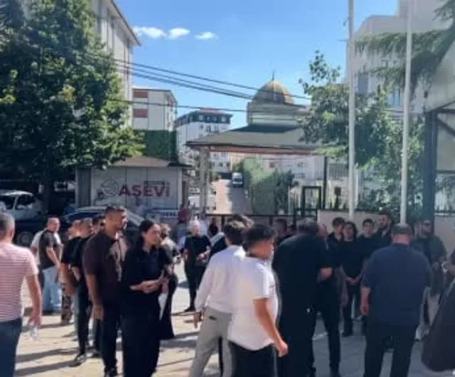 Eren Kaşıkçı için son veda Tokat'a uğurlandı