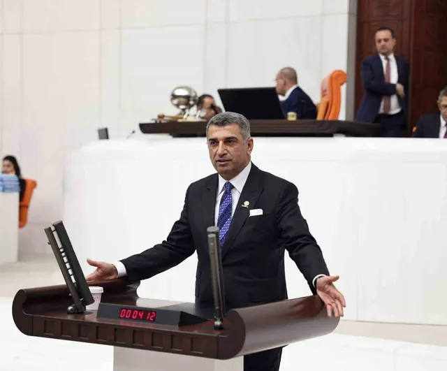 Erol: terörsüz Türkiye hedefi doğrultusunda yasal düzenlemeler gündemde