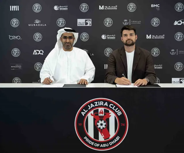 Ersin Destanoğlu Al Jazira ile sözleşme imzaladı