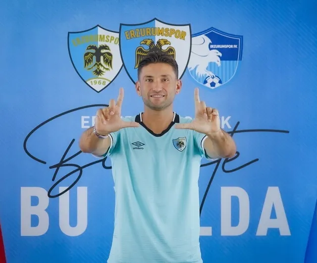 Ertuğrul Taşkıran, Erzurumspor FK’da