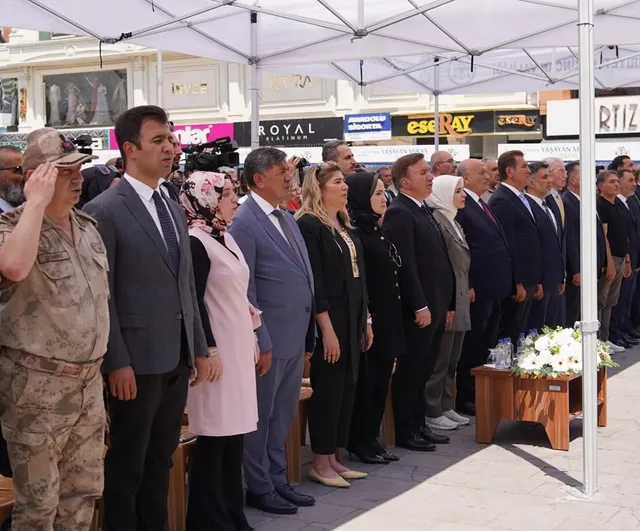 Erzincan’da yaşayan miras şöleni kapılarını açtı