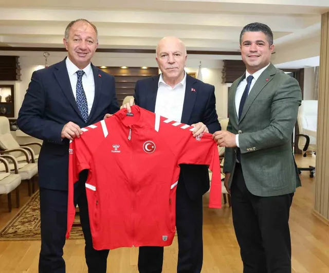Erzurum’dan olimpiyatlara uzanacak sporcular için yol haritası