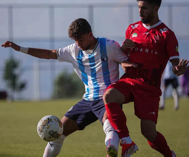 Erzurum kampında tek gol Persepolis'e yetti