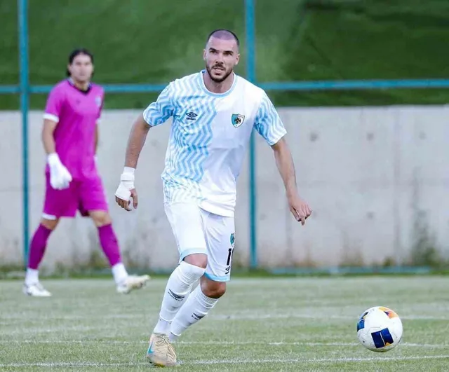 Erzurumspor Palandöken'de ikinci yarı atağıyla Al Arabi'yi 3-1 mağlup etti