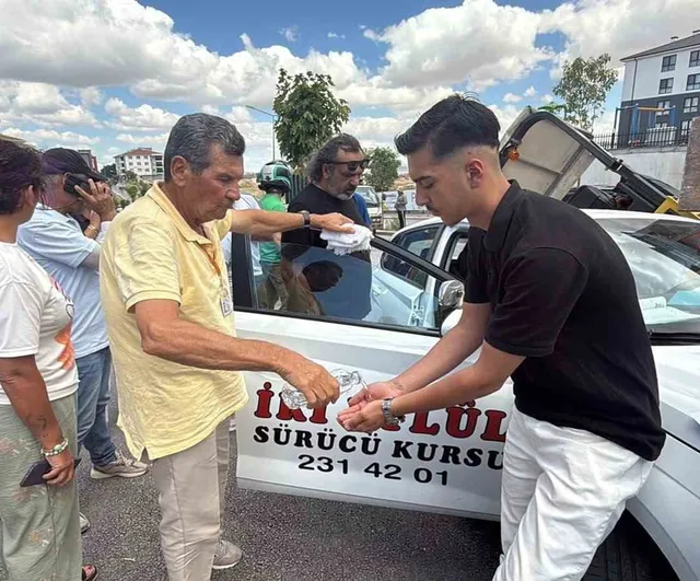 Eskişehir'de römork kopması sürücü adayı aracının ezilmesine yol açtı