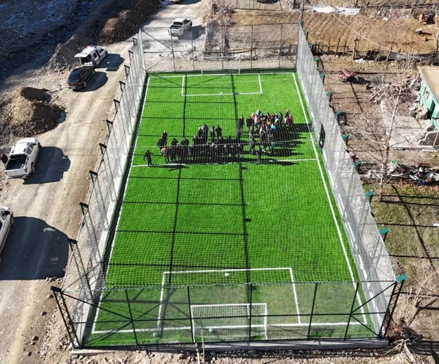 Feke belediye başkanı Özen, Barut'u ihalelerin şeffaflığına davet etti