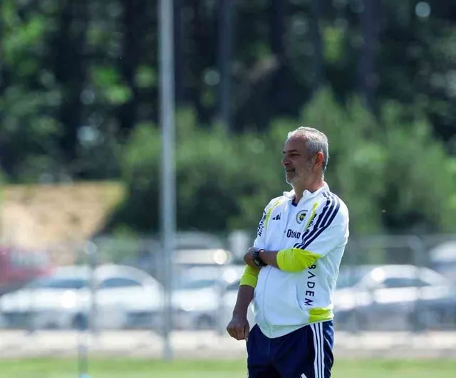 Fenerbahçe topuk yaylası kampını tamamladı