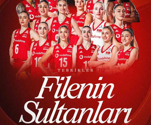 Filenin sultanlarına tebrik: Erdoğan'dan kutlama