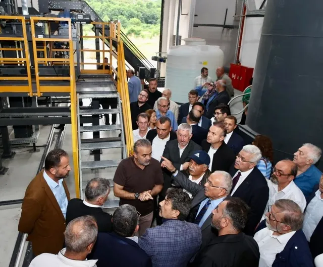 Fındık kabuğundan yerli aktif karbon hedefi