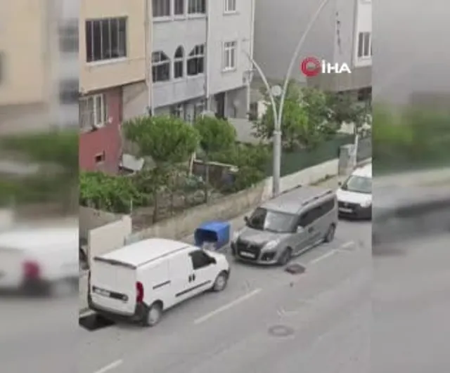 Fırtına İstanbul’da günlük yaşamı etkiledi: çatılar uçtu, ağaçlar devrildi