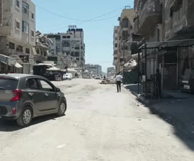 Gazze'de yardım kuyruğunda iki gözünü yitirdi, kardeşini kaybetti