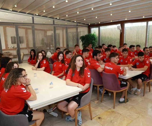 Gebze’de sualtı hokeyi dünya şampiyonası heyecanı