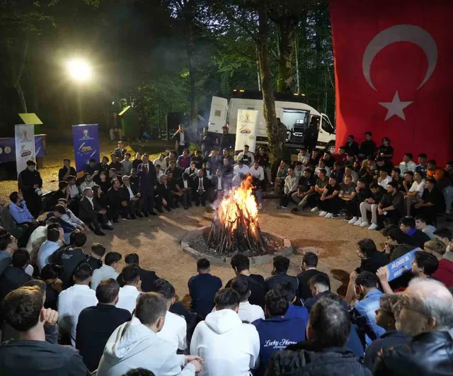 Gençlere seslendi: anayasa mahkemesine bireysel başvuru insan haklarında dönüm noktasıdır