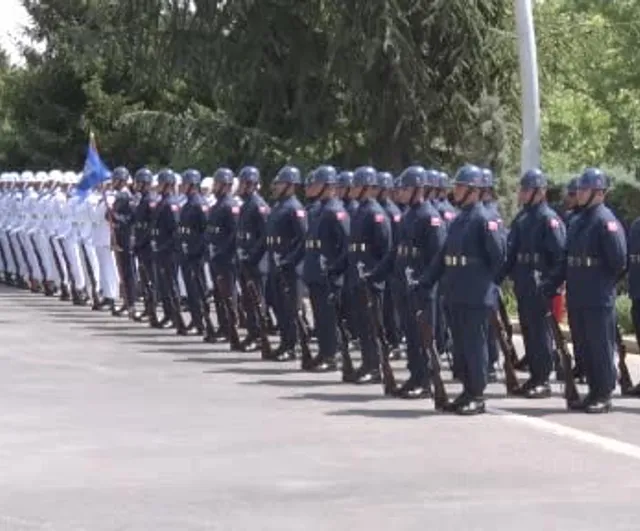 Genelkurmay başkanı Bayraktaroğlu, NATO zirvesi için gelen kanadalı mevkidaşı Carignan ile görüştü