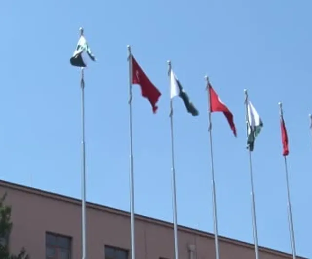 Genelkurmay başkanı Orgeneral Selçuk Bayraktaroğlu, Pakistan Savunma Kuvvetleri Komutanı Mareşal Syed Asım Munir ile görüştü