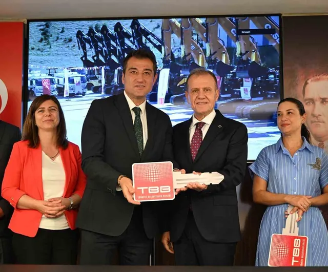 Giresun belediyesinin araç filosu güçlendi