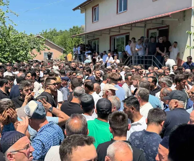 Göçükte hayatını kaybeden madenci Mert Ali Arslantürk iki ay sonra baba olacaktı