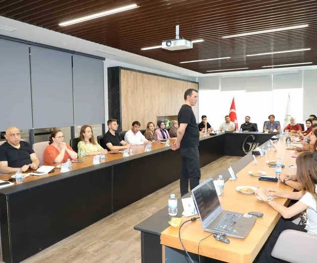 GTB ihracatçıların belge yol haritasını çizdi