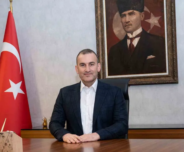 Güneydoğu Anadolu Kuru Meyve ve Mamulleri İhracatçıları Birliği başkanı Murat Bakır'dan 15 Temmuz mesajı
