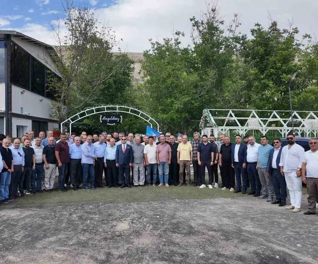 Gürün buluşmasında Eken’den dönüşüm ve yatırım vurgusu