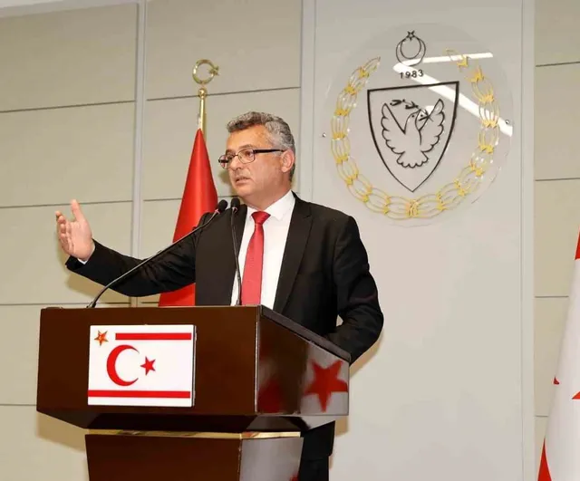 Guterres’in Kıbrıs ziyareti KKTC tarafından olumlu karşılandı