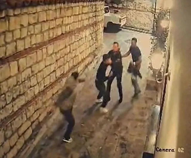 Güvenlik görevlisini gürültü kavgasında öldüren sanığa 18 yıl hapis