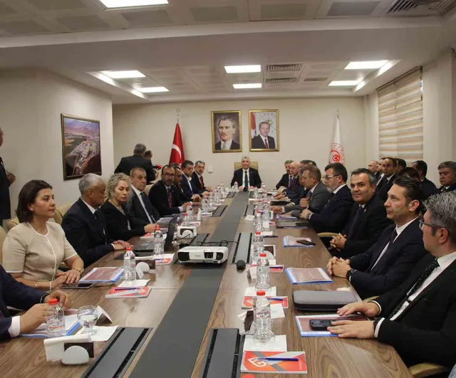 Habur üzerinden stratejik köprü: Türkiye'nin Orta Doğu'ya açılan ihracat koridoru