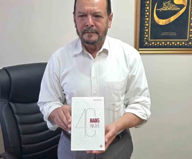 Hadisleri hikâyelerle bugüne taşıyan 40 anlatı