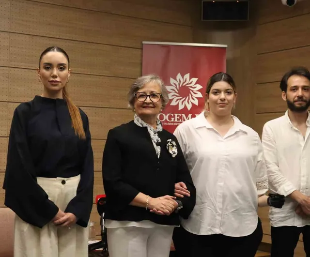 Hatay'da depremde kolunu kaybeden anne biyonik koluna kavuştu
