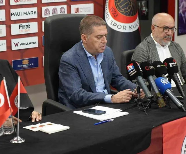 Haydar Arda Çakmak: 3 mevkiyle ilgili çalışıyoruz