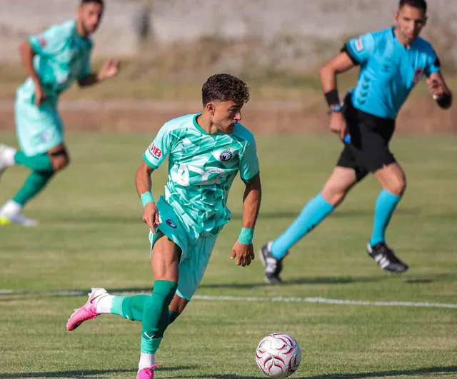 Hazırlık maçında Pyramids FC, Alanyaspor'u 2-0 yendi
