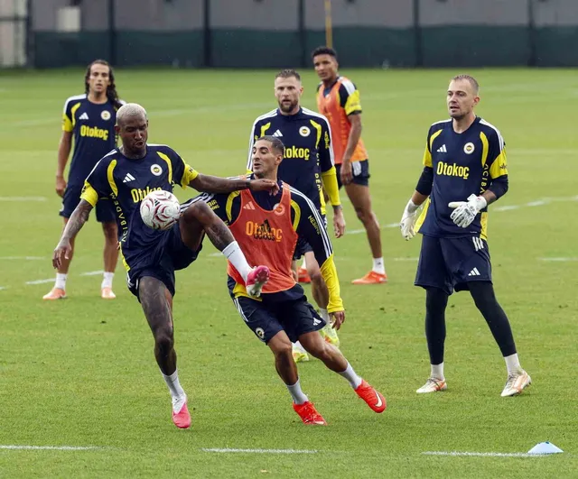 Hazırlıklar tamamlanıyor: Fenerbahçe Gornik Zabrze rövanşına odaklandı