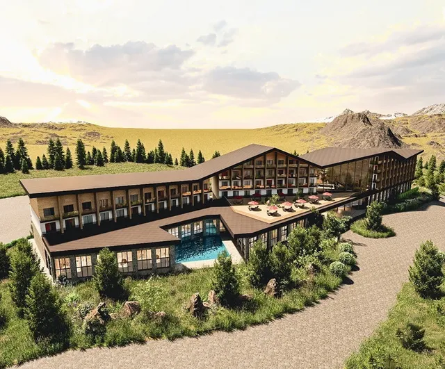Hıdırnebi yaylası turizmin cazibe merkezi olmaya hazırlanıyor