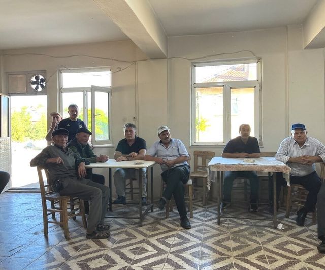 Hisarcık MYO’dan tarım ve orman iş güvenliği eğitimi