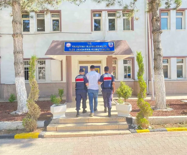 Hükümlü eski subay Kırıkkale'de yakalandı
