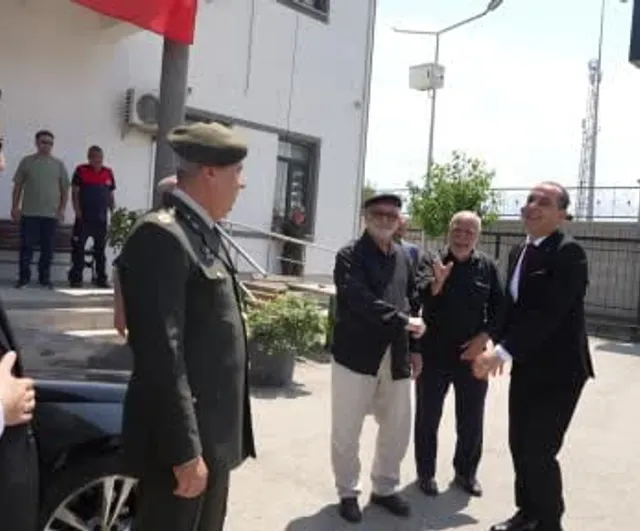Iğdır’da 15 Temmuz şehitleri kabirleri başında anıldı