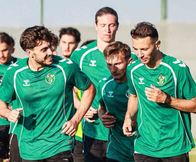 Iğdır FK'nın fikstürü belli oldu