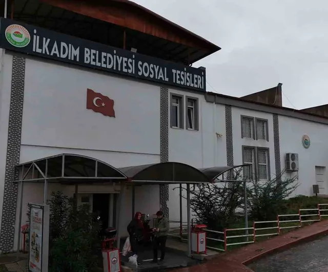 İlkadım’da 170 yeni yuva: ücretsiz düğün desteğiyle ailelere destek büyüyor