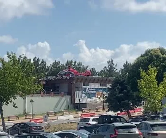 İnsansız hava aracı saldırısı sonrası Mv Reyhan Sarı'daki iki yaralı Samsun'a getirildi
