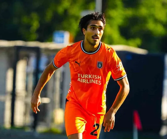 Inter Turku'nun erken golü Başakşehir'i ilk yarıda geride bıraktı