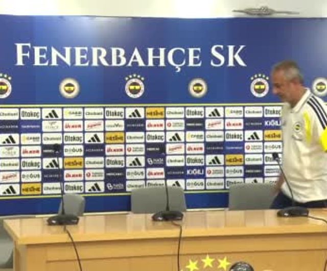 İrfan Can Kahveci: Şampiyonlar Ligi hasretini sonlandırmak için yarın ilk adımımızı atacağız