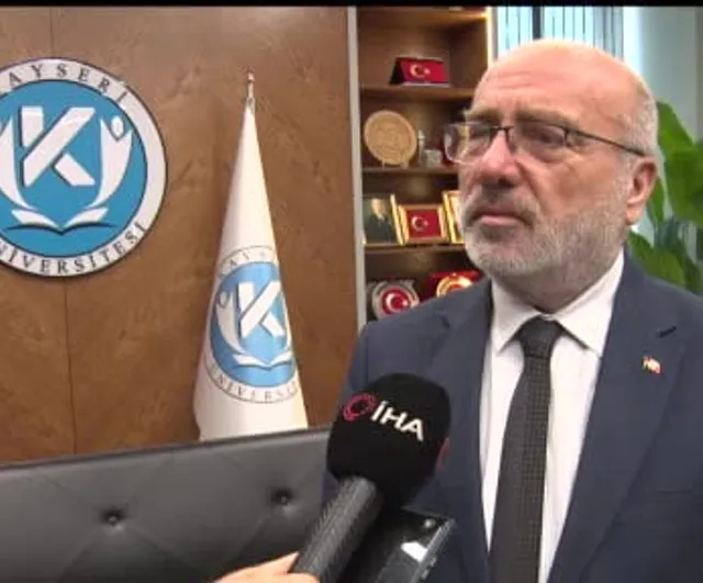 İş garantisi için yetenek ve staj vurgusu: Kayseri Üniversitesi'nden tercih rehberi