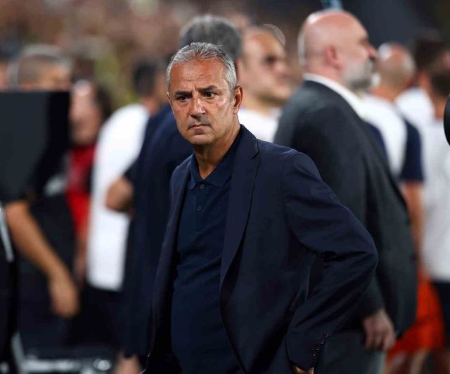İsmail Kartal dördüncü dönemine galibiyetle başladı