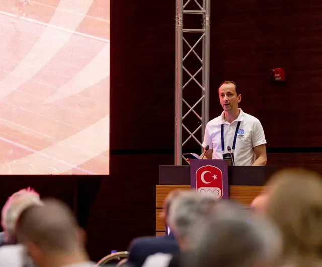 İstanbul 2027 kafile başkanları toplantısı tamamlandı