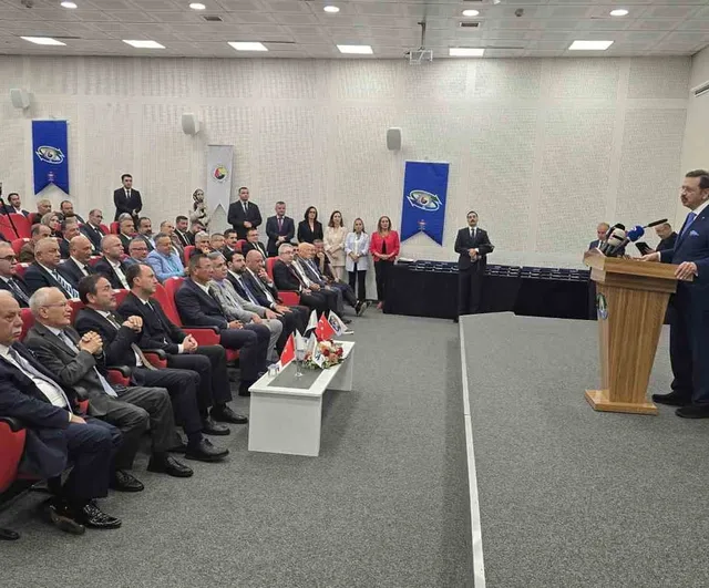 Karabük'ün dış pazara açılan kapısı: Filyos limanının taşıdığı fırsat